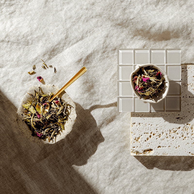 Tuscany 4oz Loose Leaf Tea Pouch