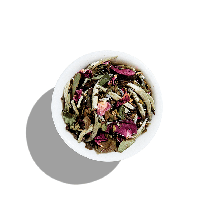 Tuscany 4oz Loose Leaf Tea Pouch