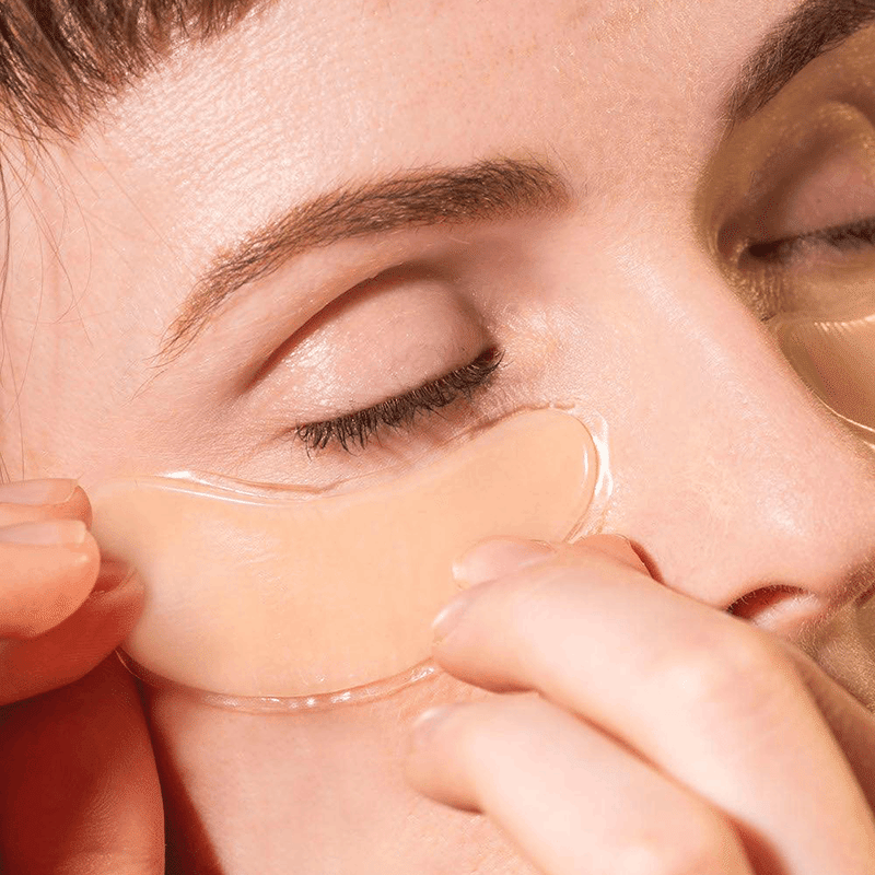 Reusable Skin Plumping Under Eye Mask