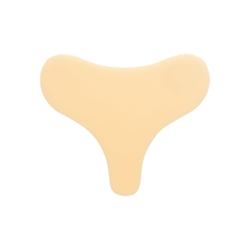 Reusable Skin Plumping Chest Mask