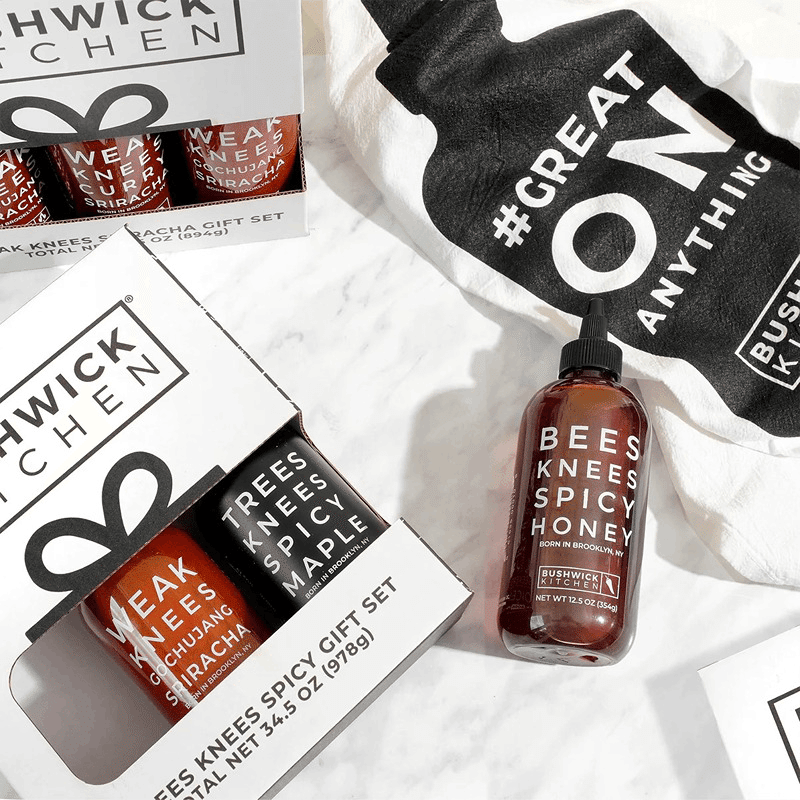 Three Spices Gift Set