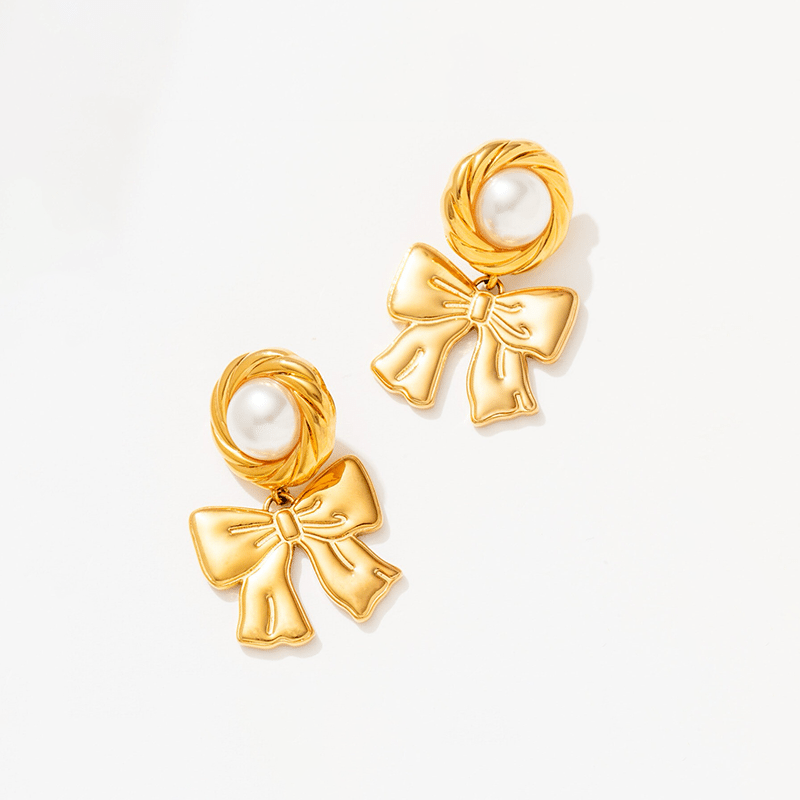 Parisian Errings (Gold)