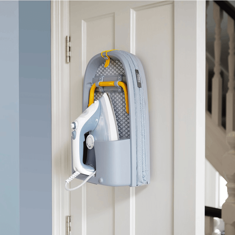 Pocket Folding Table-Top Ironing Board