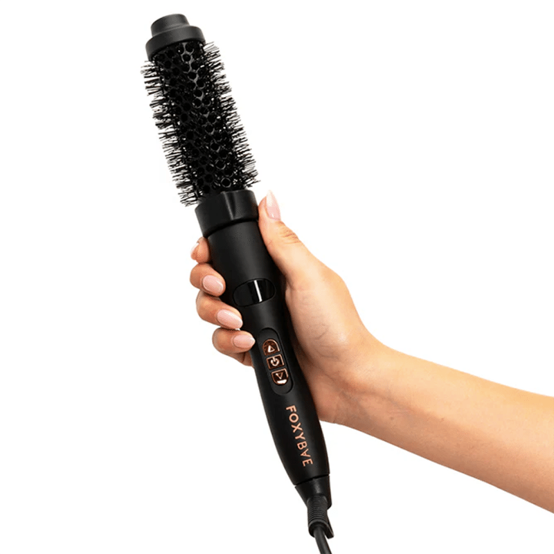 Rose Gold Hottie Hot Round Brush