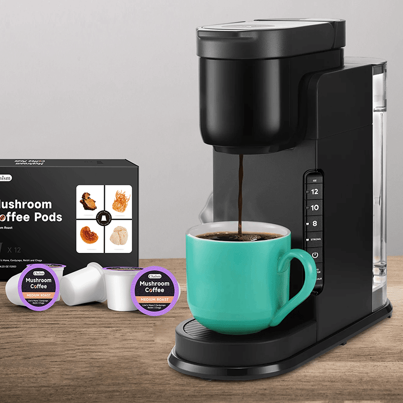 Mushroom Coffee Pods (12 Pack)