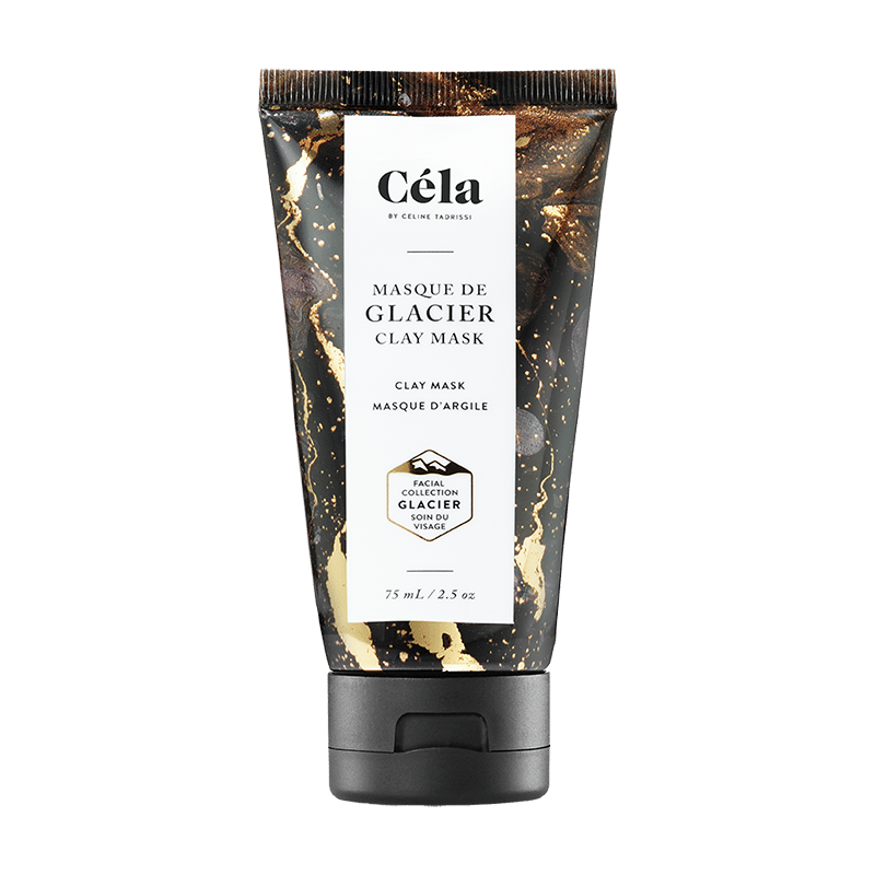 Glacier Clay Mask