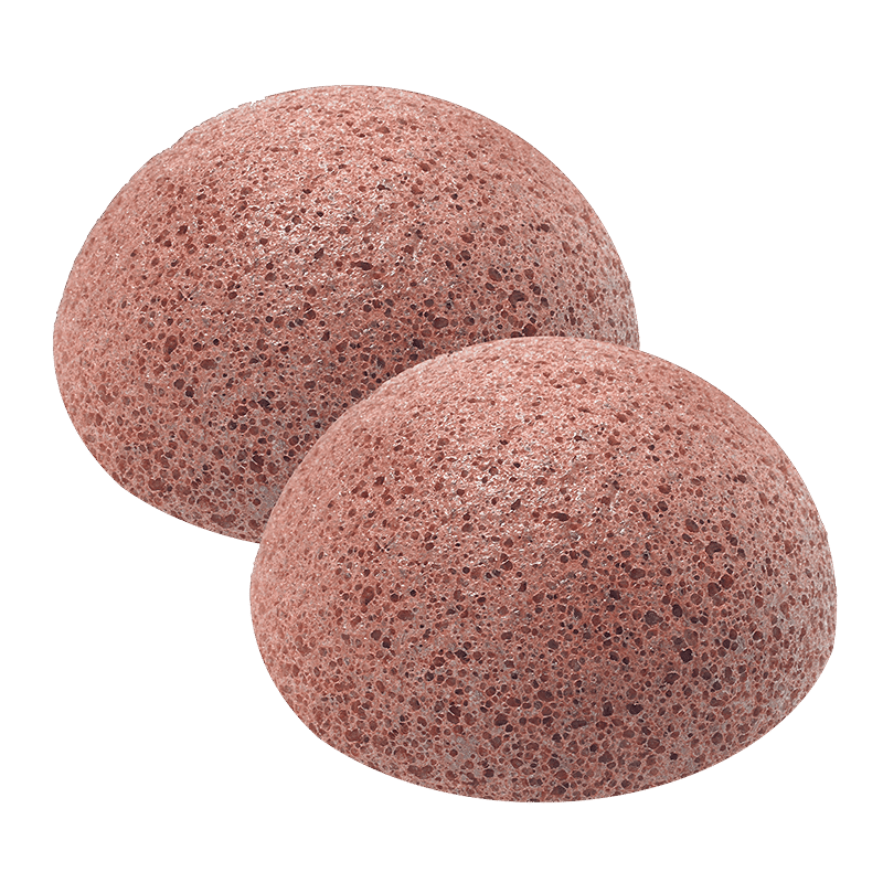 Konjac Sponge Duo