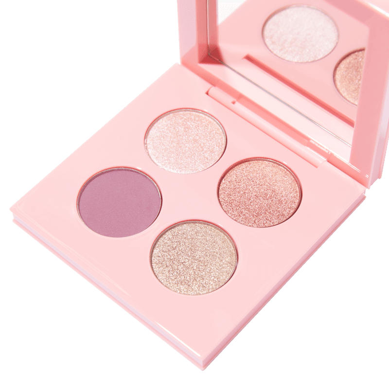 Luxe Eye Shadow Quad: Passion Fleur