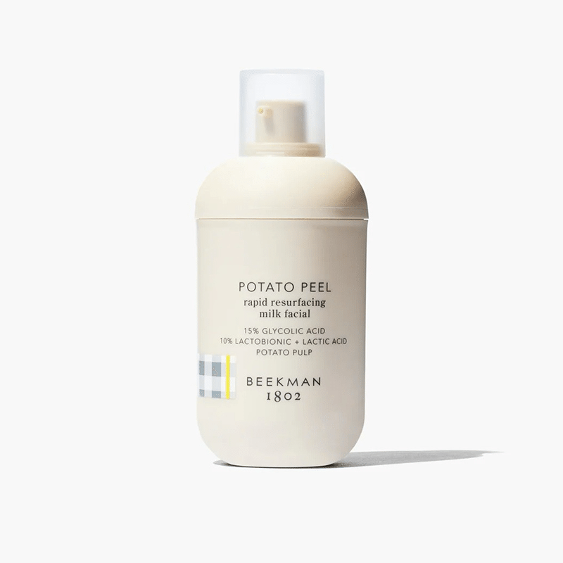 Potato Peel Rapid Resurfacing Milk Facial