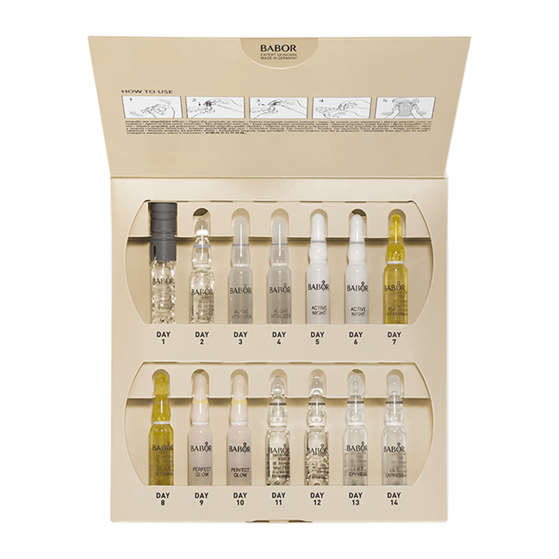 Perfect Skin Collection Ampoule Serum Concentrate