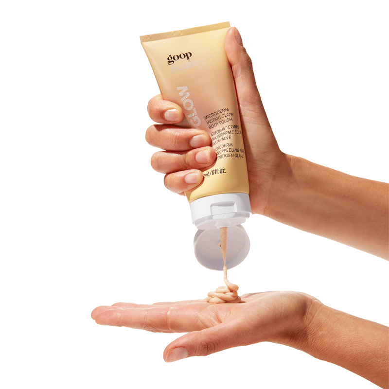Goop Glow Microderm Instant Glow Body Polish
