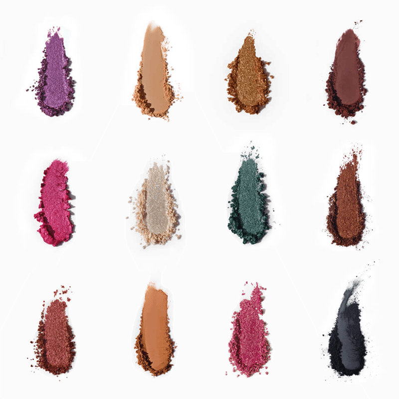 Wild Star Palette