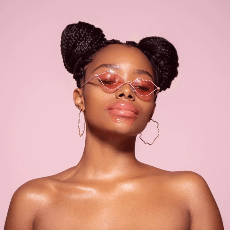 Reusable Hydrating Lip Mask