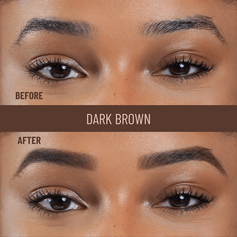 Secure Brow Eye Pencil - Dark Brown