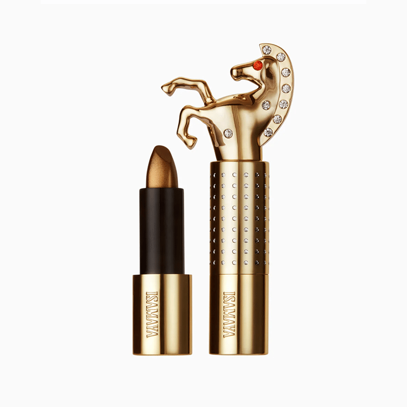 Wild Star Luckykiss Diamond Lip Glow - Buck