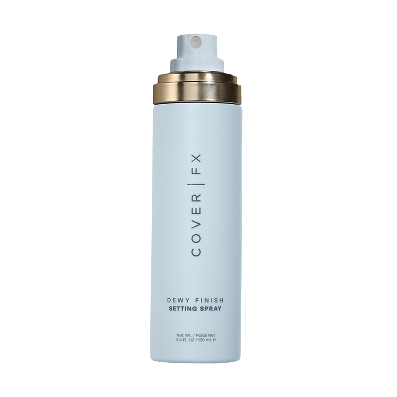 Dewy Finish Setting Spray