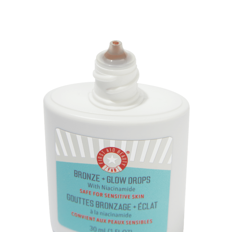 Bronze + Glow Drops with Niacinamide