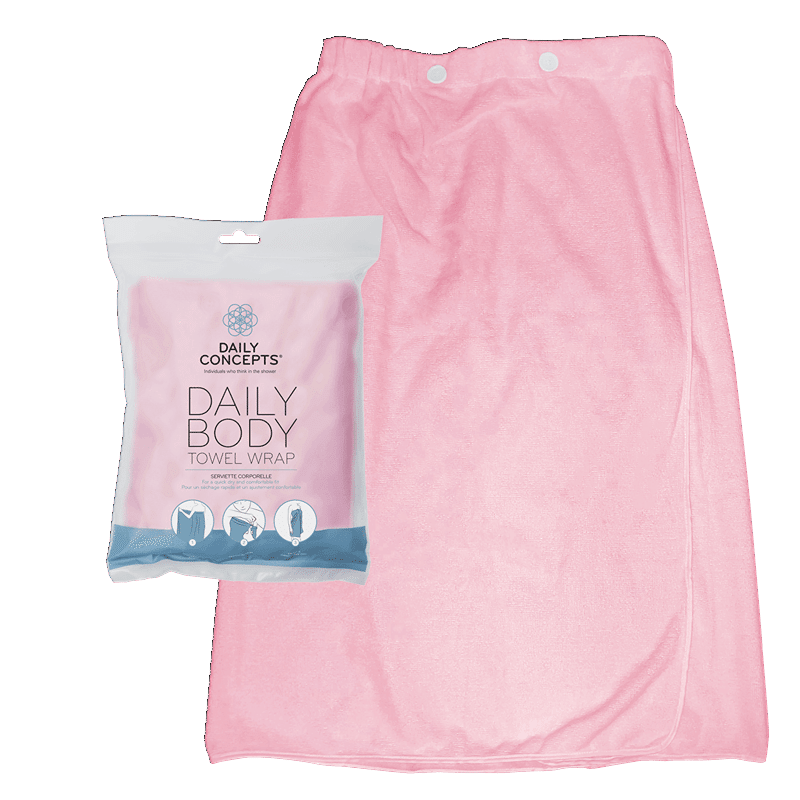 Daily Body Towel Wrap