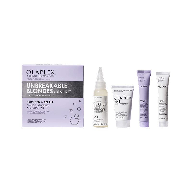 Unbreakable Blondes Mini Kit