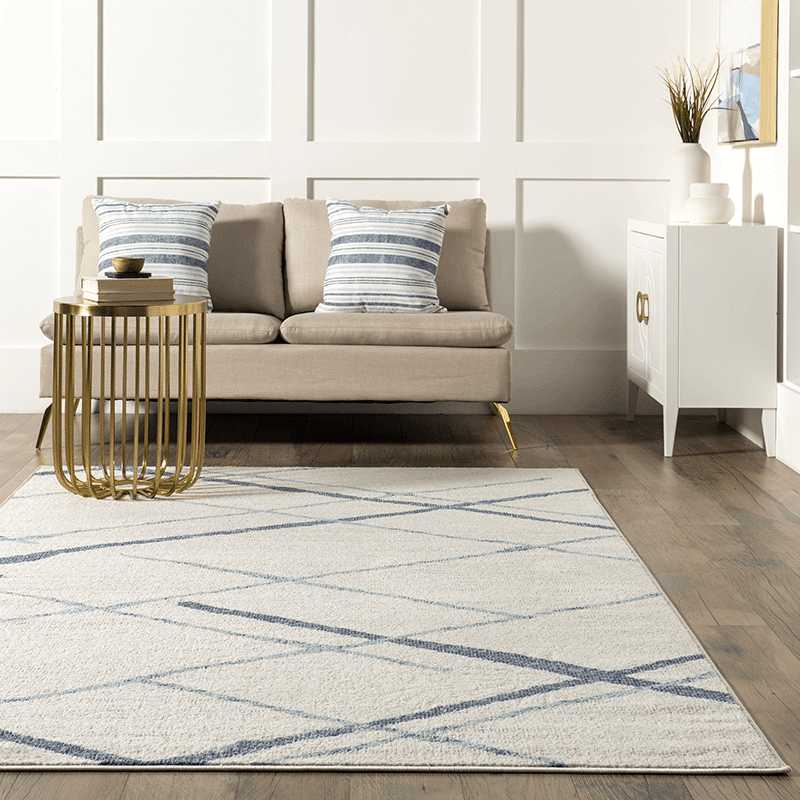 Thigpen Contemporary Area Rug