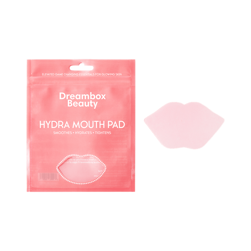 Reusable Hydrating Lip Mask