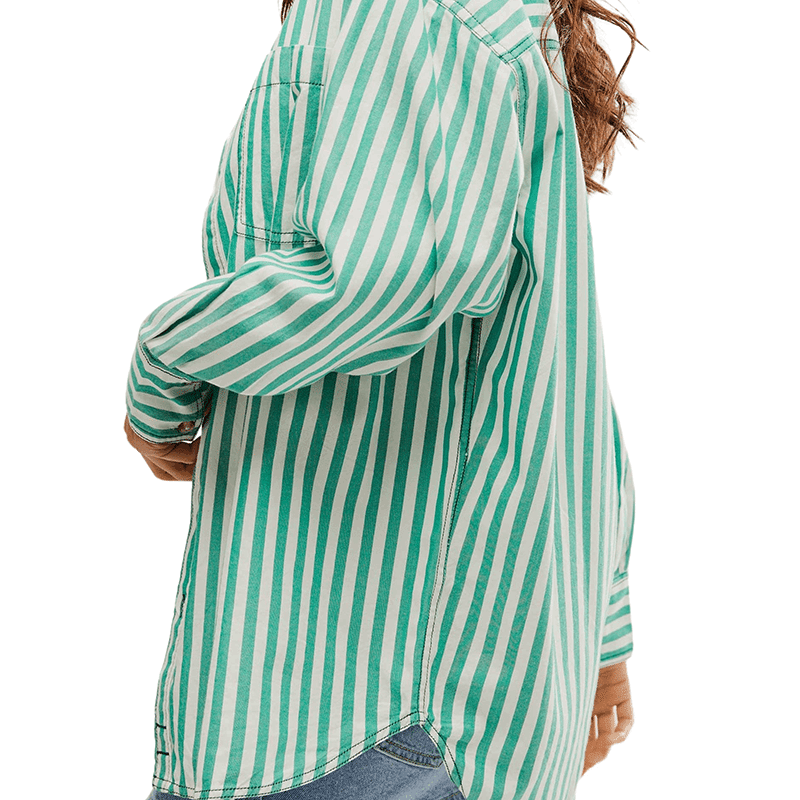 Freddie Shirt Y/D - XL