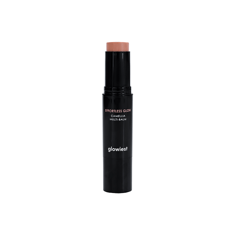 Effortless Glow Camellia Multi-Balm - Rosy Mauve