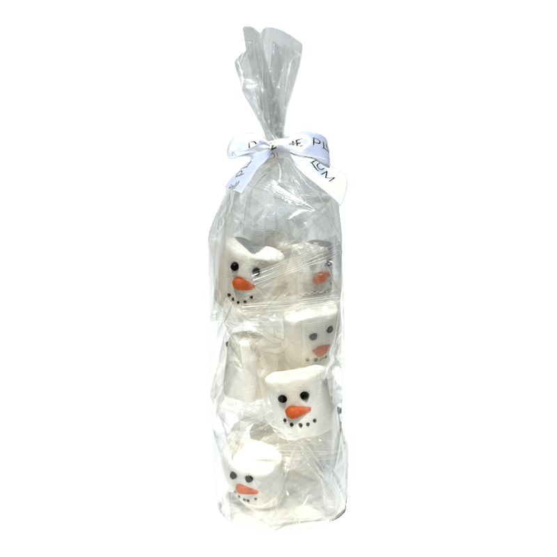 Snowman Marshmallows