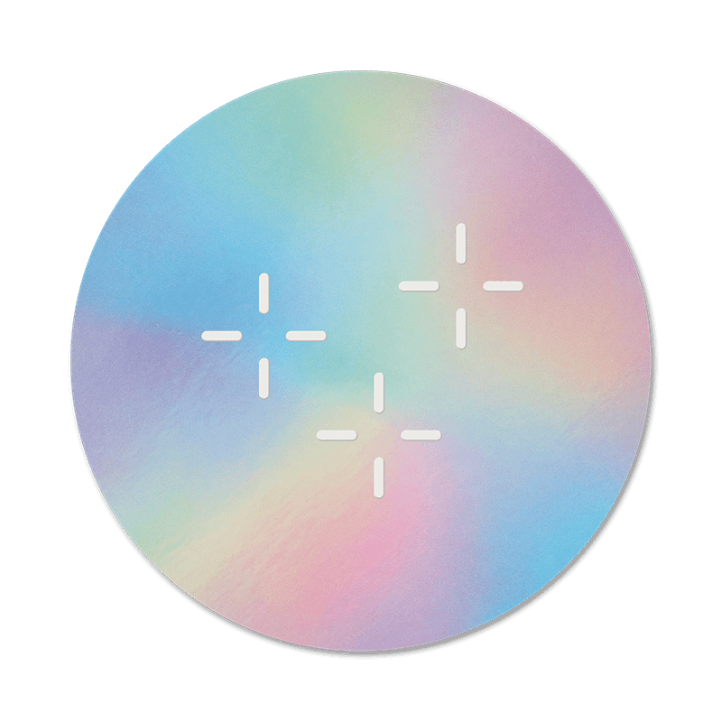 Spot On Stickers - Twinkle