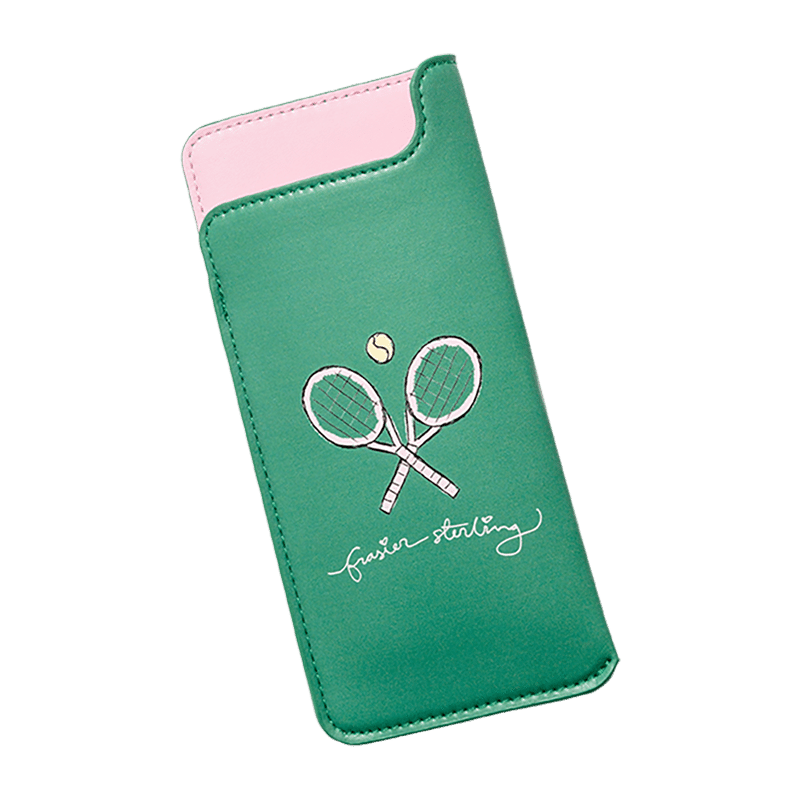 Tennis Sunglass Case