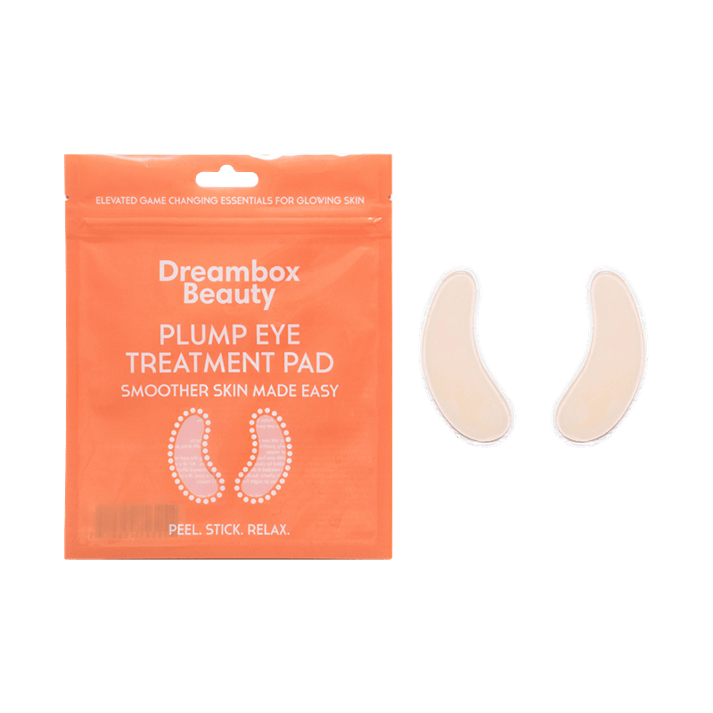 Reusable Skin Plumping Under Eye Mask