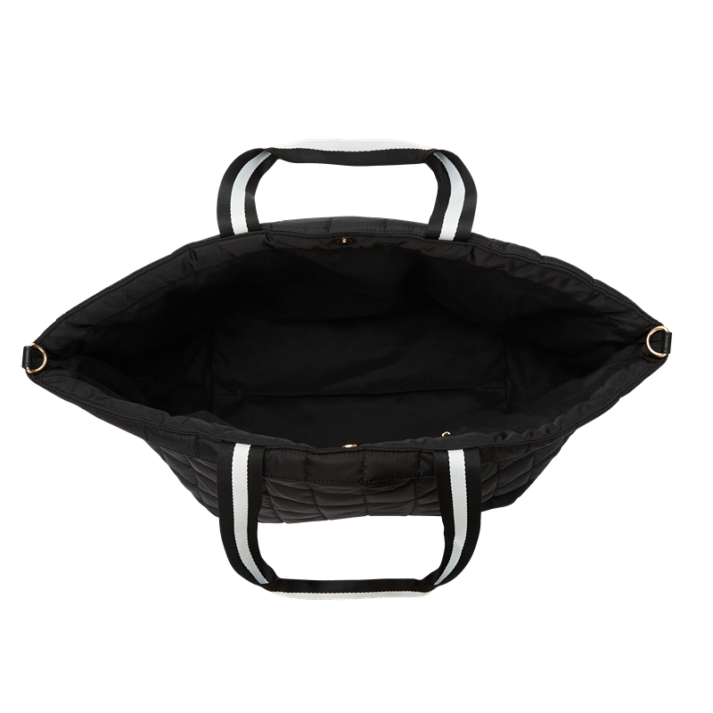 Quilted Duffel