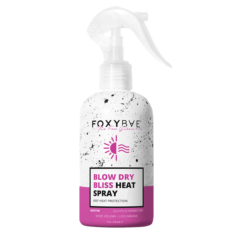 Blow Dry Bliss Heat Protectant Spray