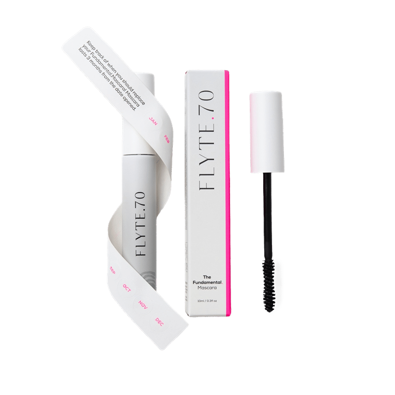 The Fundamental.Mascara