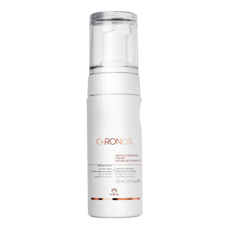 Chronos Gentle Cleasing Mousse