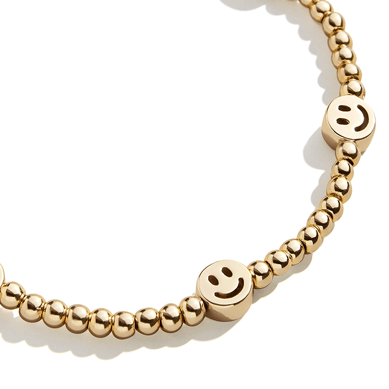 Smiley Face Pisa Bracelet