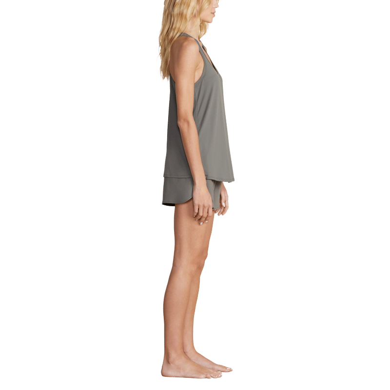 Malibu Collection Butterchic Tank - XS