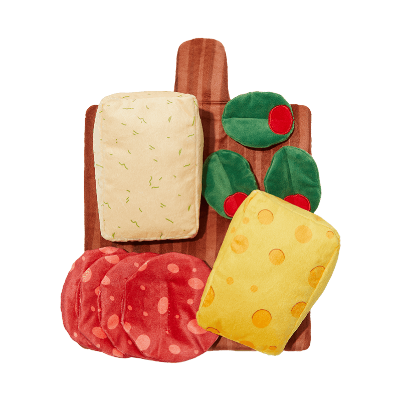 Cheeseboard Pet Toy - L/XL