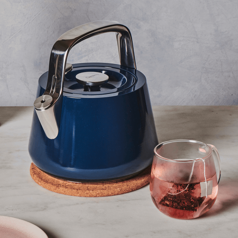 Stovetop Whistling Tea Kettle