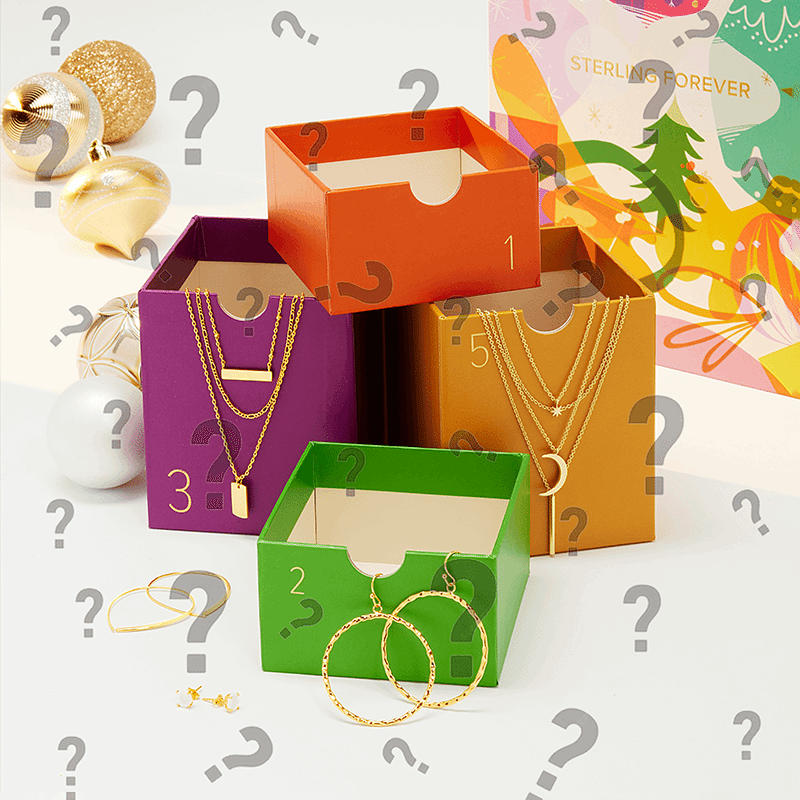 5 Day Mystery Advent Calendar