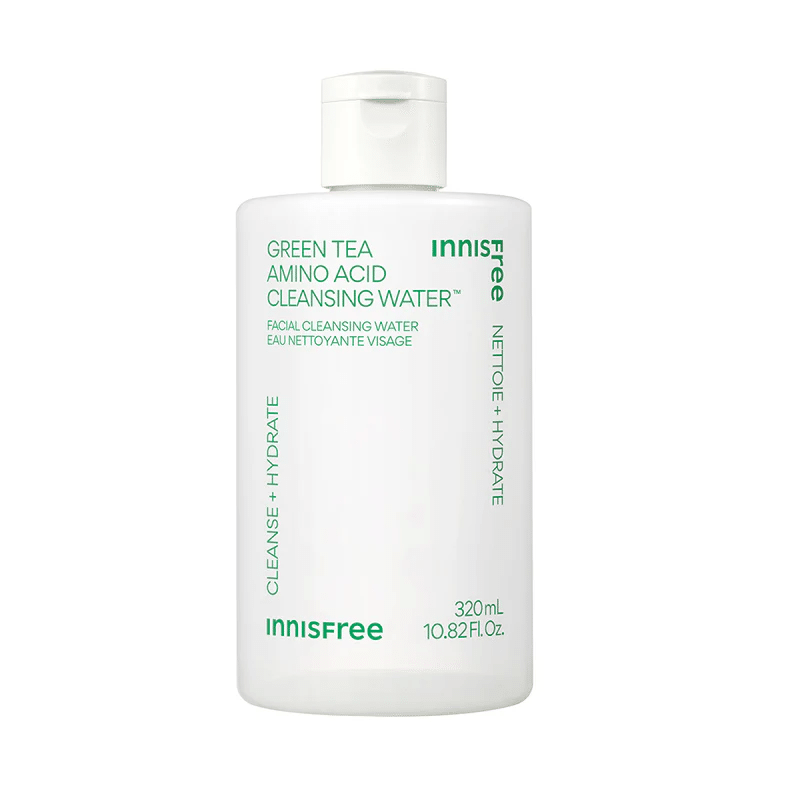 Green Tea Amino Acid Cleansing Water