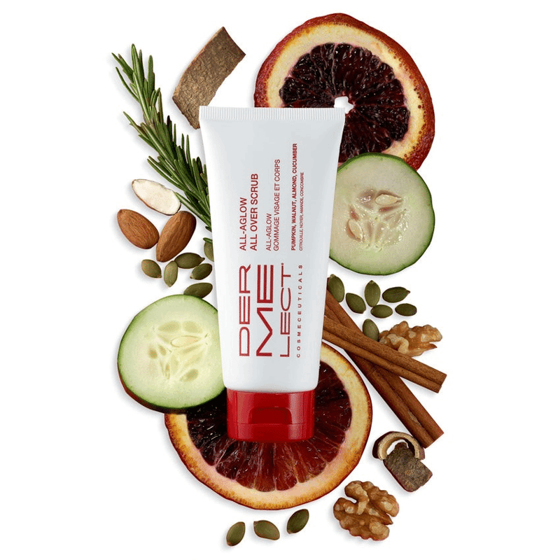 All Aglow All Over Scrub