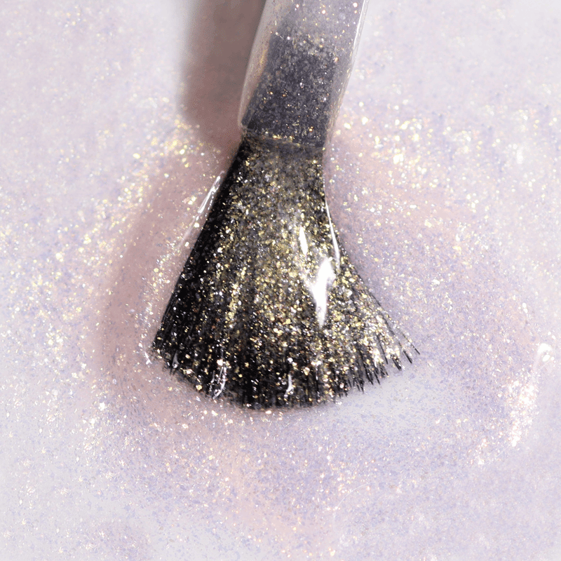 Shimmering Nail Highlighters - Sunkissed