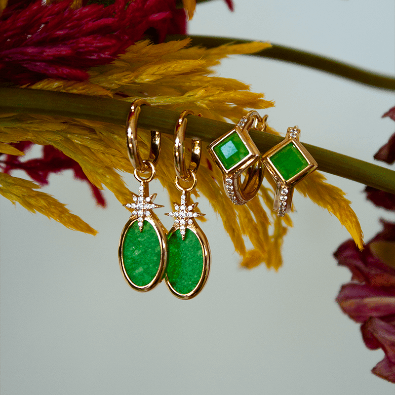 Aurora Drop Earrings