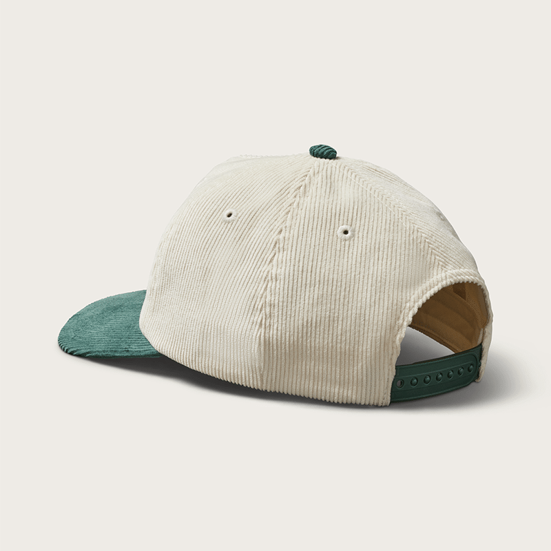 Wesley 5 Panel Hat