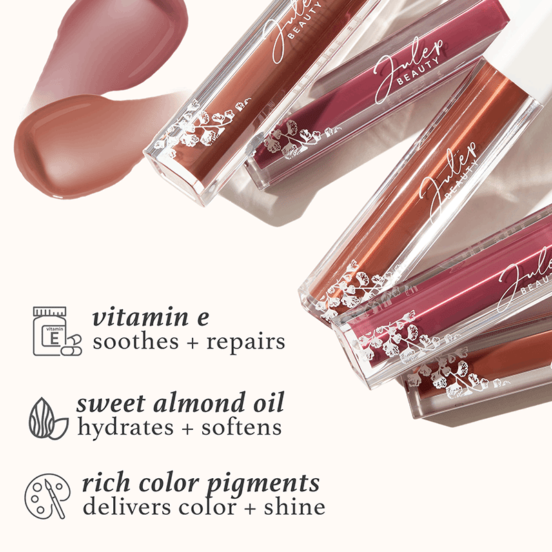 So Plush Ultra-Hydrating Lip Gloss - Girl Crush