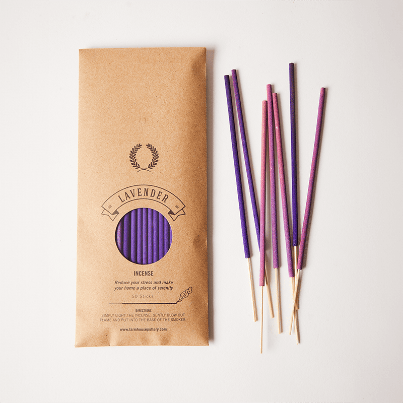 Artisan Incense Sticks - Lavender