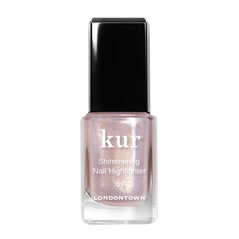 Shimmering Nail Highlighters - Sunkissed