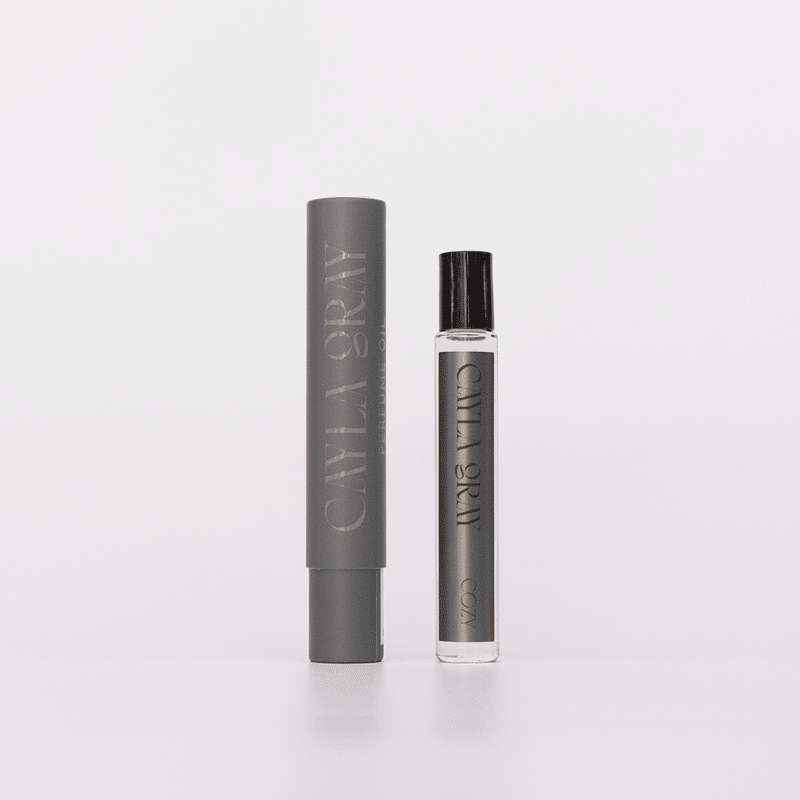 Perfume Oil Rollerball - Cozy