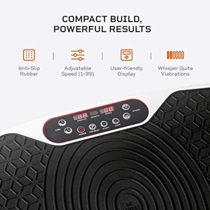 Waver Mini Vibration Plate